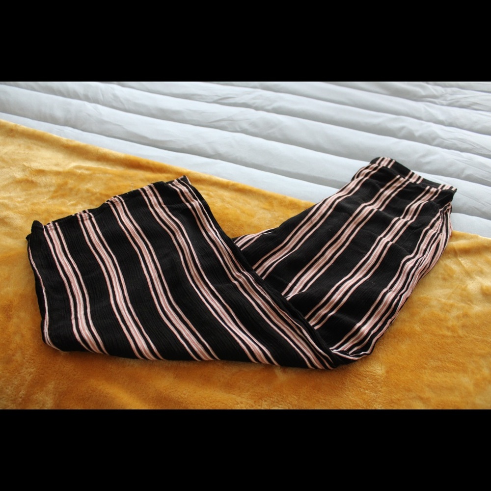 Stripped Pants